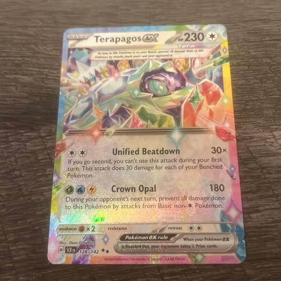 Pokémon card - Picture 3 of 4